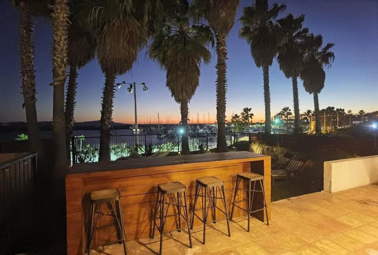 Playa Plateada Beach House Ensenada Exteriör bild