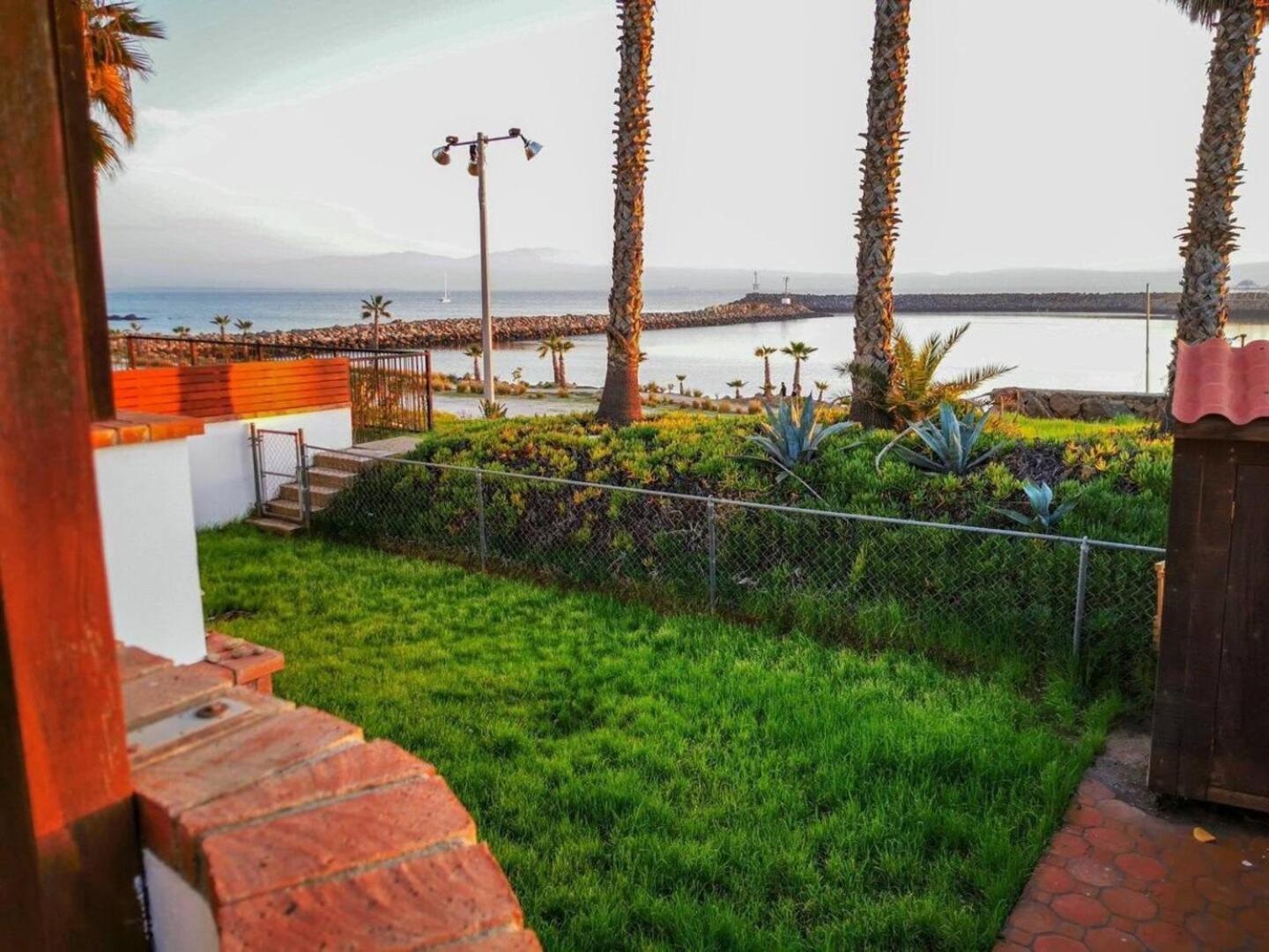 Playa Plateada Beach House Ensenada Exteriör bild