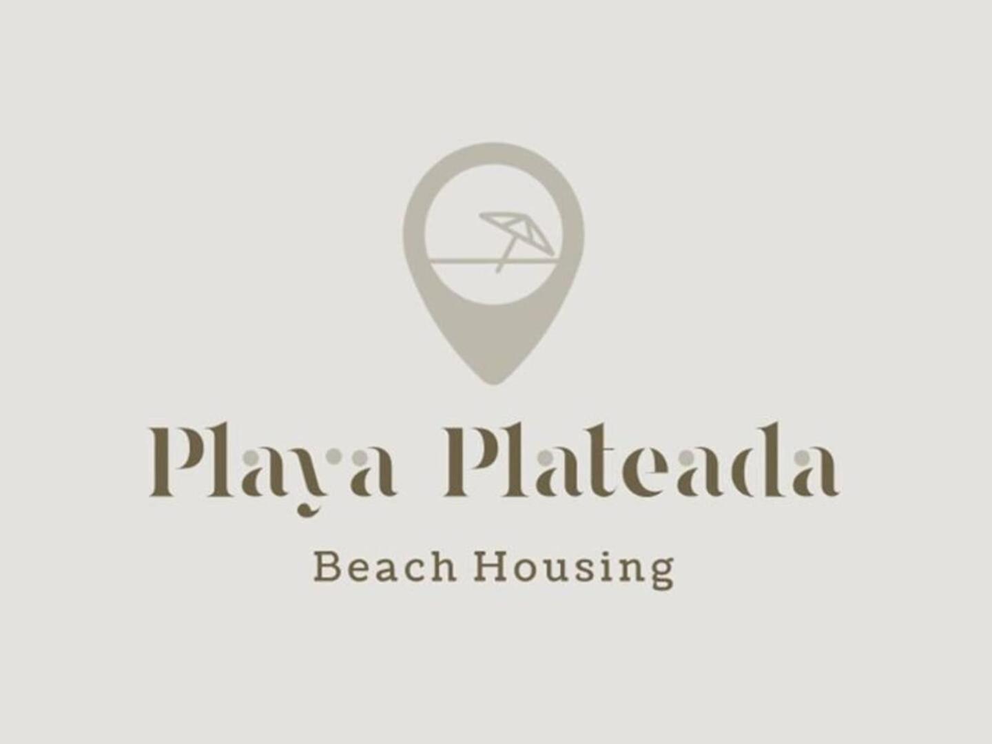 Playa Plateada Beach House Ensenada Exteriör bild